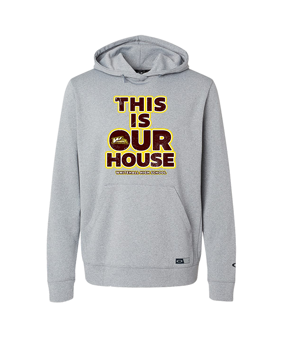 Whitehall HS Cheerleading TIOH - Oakley Performance Hoodie