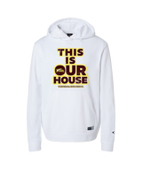 Whitehall HS Cheerleading TIOH - Oakley Performance Hoodie