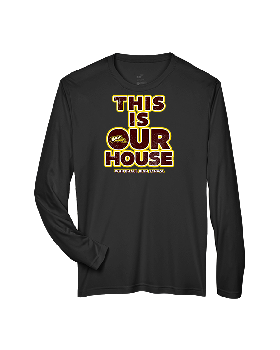 Whitehall HS Cheerleading TIOH - Performance Longsleeve