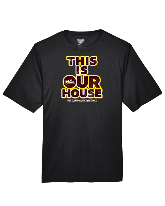 Whitehall HS Cheerleading TIOH - Performance Shirt