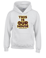 Whitehall HS Cheerleading TIOH - Unisex Hoodie
