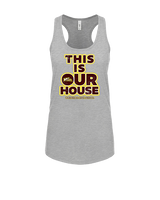 Whitehall HS Cheerleading TIOH - Womens Tank Top