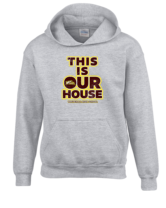 Whitehall HS Cheerleading TIOH - Youth Hoodie