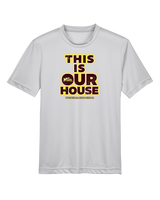 Whitehall HS Cheerleading TIOH - Youth Performance Shirt