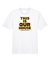 Whitehall HS Cheerleading TIOH - Youth Performance Shirt
