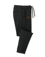 Whitewater HS Track & Field Logo - Cotton Joggers