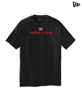 Whitewater HS Track & Field Logo - New Era Performance Shirt