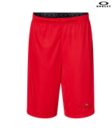 Whitewater HS Track & Field Logo - Oakley Shorts