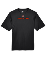 Whitewater HS Track & Field Logo - Performance Shirt