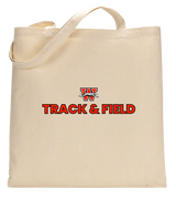 Whitewater HS Track & Field Logo - Tote