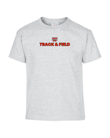 Whitewater HS Track & Field Logo - Youth Shirt