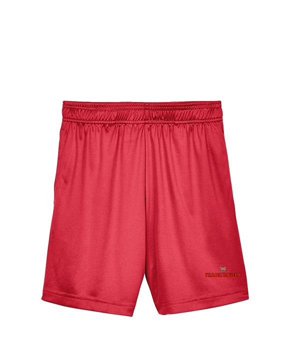Whitewater HS Track & Field Logo - Youth Training Shorts
