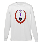 Jokers 9U Whole Football Purple - Performance Long Sleeve