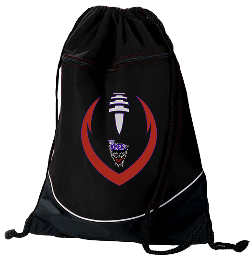 Jokers 9U Whole Football - Drawstring Bag