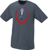 Jokers 9U Whole Football White - Performance T-Shirt
