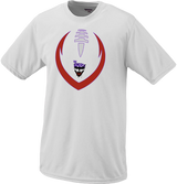 Jokers 9U Whole Football White - Performance T-Shirt