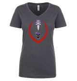 Jokers 9U Whole Football - Women’s V-Neck