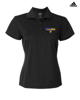 Will C Wood HS Football Cut - Adidas Womens Polo