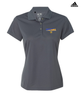 Will C Wood HS Football Cut - Adidas Womens Polo