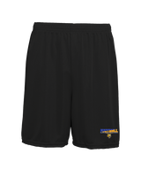 Will C Wood HS Football Cut - Mens 7inch Training Shorts