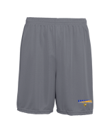Will C Wood HS Football Cut - Mens 7inch Training Shorts