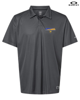Will C Wood HS Football Cut - Mens Oakley Polo