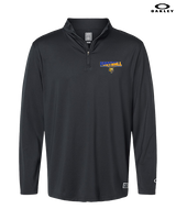 Will C Wood HS Football Cut - Mens Oakley Quarter Zip
