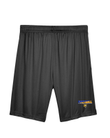 Will C Wood HS Football Cut - Mens Training Shorts with Pockets