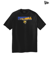 Will C Wood HS Football Cut - New Era Performance Shirt