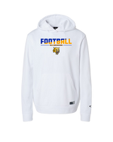 Will C Wood HS Football Cut - Oakley Performance Hoodie