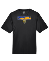 Will C Wood HS Football Cut - Performance Shirt