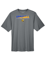Will C Wood HS Football Cut - Performance Shirt