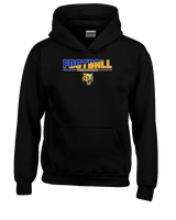 Will C Wood HS Football Cut - Unisex Hoodie
