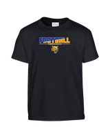 Will C Wood HS Football Cut - Youth Shirt