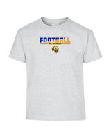 Will C Wood HS Football Cut - Youth Shirt