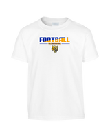 Will C Wood HS Football Cut - Youth Shirt