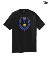 Will C Wood HS Football Full Football - New Era Performance Shirt