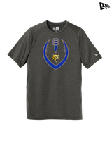 Will C Wood HS Football Full Football - New Era Performance Shirt
