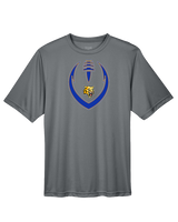 Will C Wood HS Football Full Football - Performance Shirt