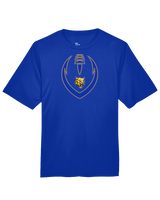 Will C Wood HS Football Full Football - Performance Shirt