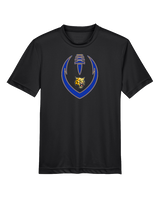 Will C Wood HS Football Full Football - Youth Performance Shirt