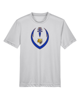 Will C Wood HS Football Full Football - Youth Performance Shirt