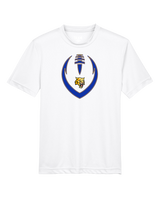 Will C Wood HS Football Full Football - Youth Performance Shirt