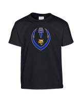Will C Wood HS Football Full Football - Youth Shirt