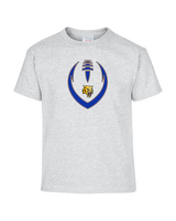 Will C Wood HS Football Full Football - Youth Shirt