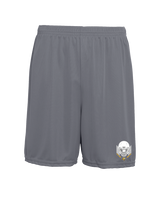 Will C Wood HS Football Skull Crusher - Mens 7inch Training Shorts