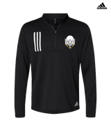 Will C Wood HS Football Skull Crusher - Mens Adidas Quarter Zip