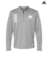 Will C Wood HS Football Skull Crusher - Mens Adidas Quarter Zip