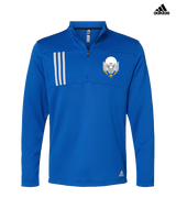 Will C Wood HS Football Skull Crusher - Mens Adidas Quarter Zip