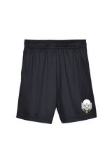 Will C Wood HS Football Skull Crusher - Youth Training Shorts